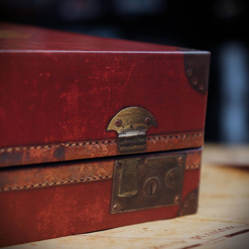 Harry Potter Samlarpresentlåda - Hogwarts Resa FaNaTtik