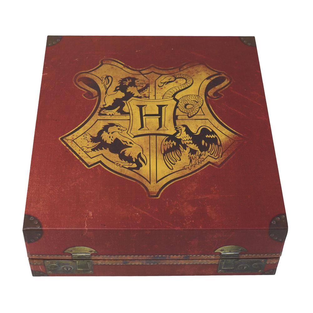 Harry Potter Samlarpresentlåda - Hogwarts Resa FaNaTtik