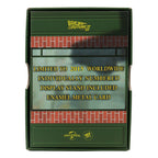 Back to the Future Ingot Sport Almanac Limited Edition FaNaTtik