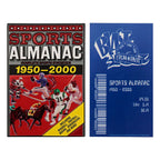 Back to the Future Ingot Sport Almanac Limited Edition FaNaTtik