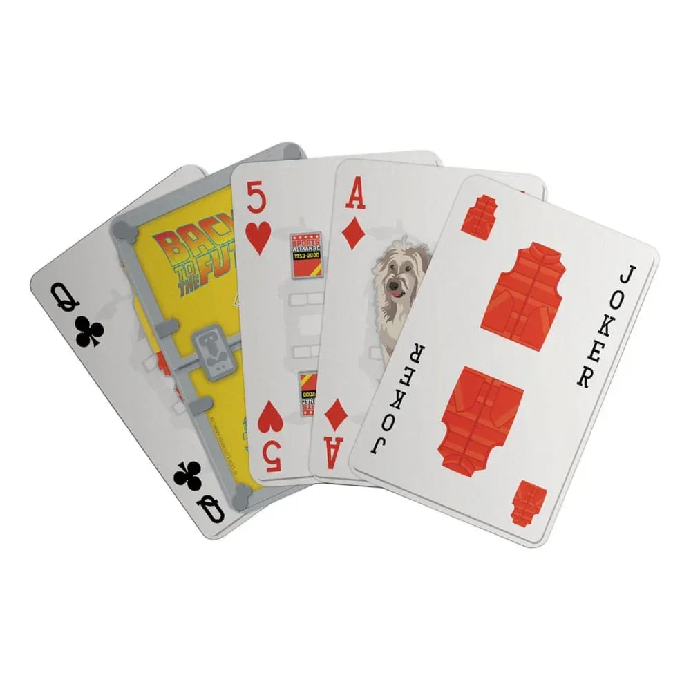 Stranger Things Spelkort Display (12) FaNaTtik