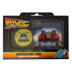 Back To The Future Collectable Coin 40th Anniversary Limited Edition FaNaTtik