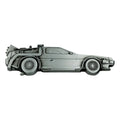 Back To The Future Flasköppnare DeLorean FaNaTtik