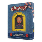 Chucky Limited Edition Ingot och Spell Card FaNaTtik