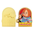 Chucky Pin Badge The Squawk Limited Edition FaNaTtik