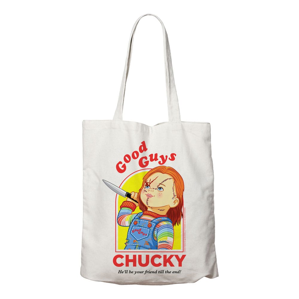 Chucky Tote Bag – Officiellt Licensierad FaNaTtik
