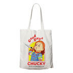 Chucky Tote Bag – Officiellt Licensierad FaNaTtik