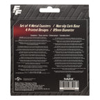 Fast & Furious Coaster 4-Pack Vintage Style FaNaTtik