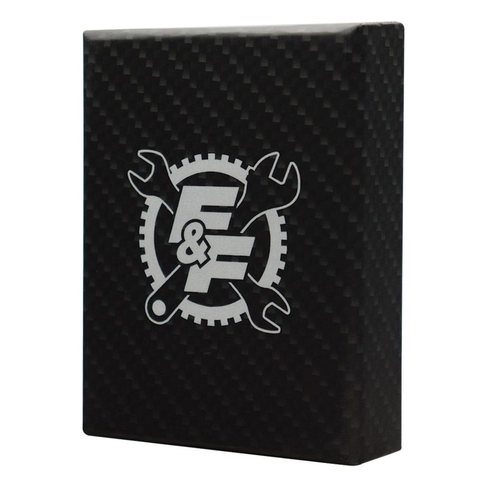 Fast & Furious Hundtaggar med kedja FaNaTtik