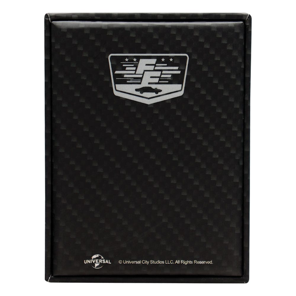 Fast & Furious Hundtaggar med kedja FaNaTtik