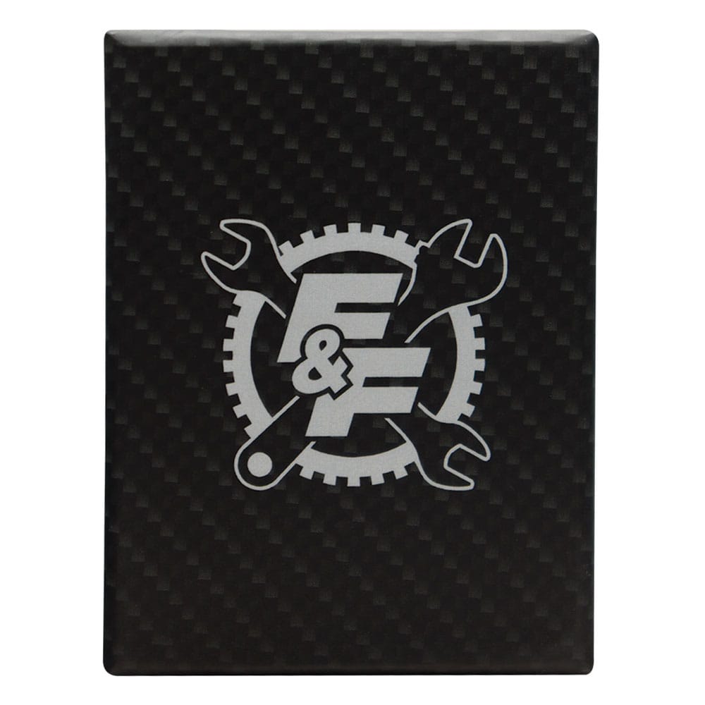 Fast & Furious Hundtaggar med kedja FaNaTtik