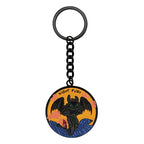 Draktränaren Nyckelring Night Fury Limited Edition FaNaTtik