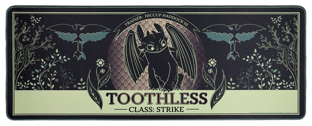 How to Train Your Dragon Desk Pad & Coaster Set