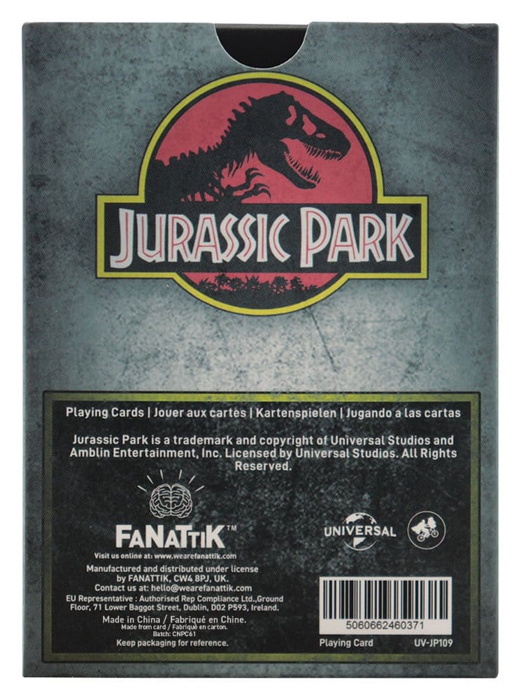 Jurassic Park Presentset Dino