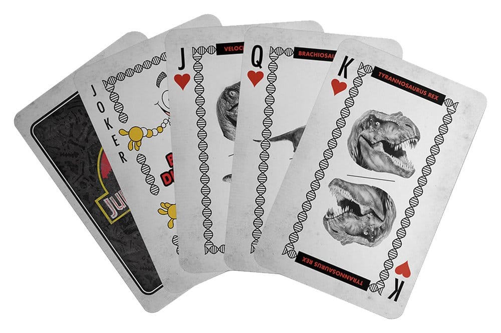 Jurassic Park Presentset Dino