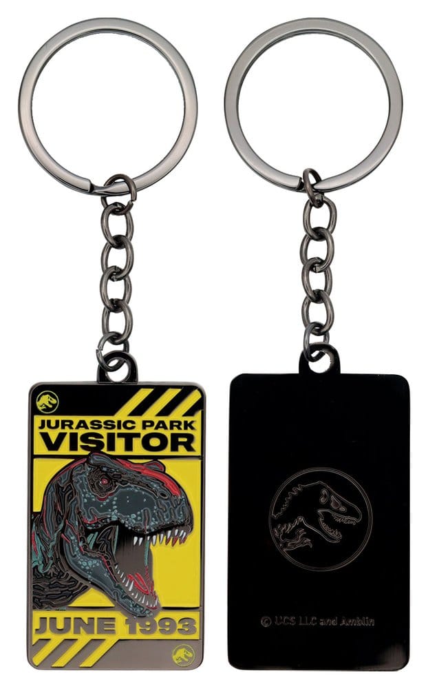 Jurassic Park Presentset Dino