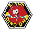 Jurassic Park Presentset Dino