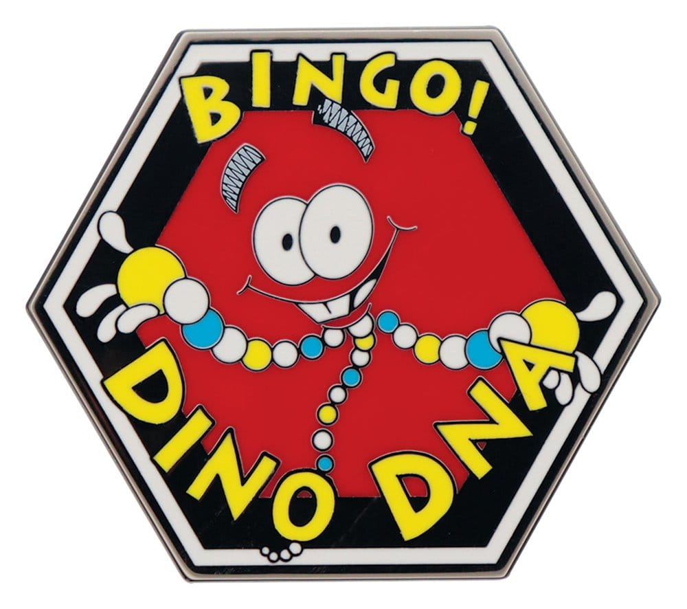 Jurassic Park Presentset Dino