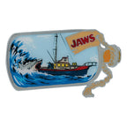 Jaws Pin Badge 50-årsjubileum Skepp i Flaska FaNaTtik