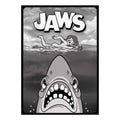 Jaws Konsttryck Limitierad Upplaga 42 x 30 cm
