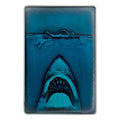 Jaws Ingot 50-årsjubileum Affisch Limited Edition FaNaTtik