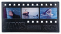 Jaws Ingot Metal Film Strip Collectible Limited Edition