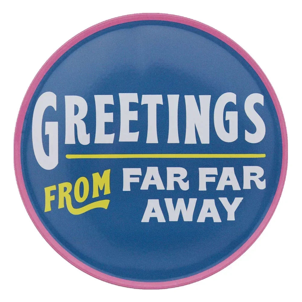 Shrek Coaster 4-Pack FaNaTtik