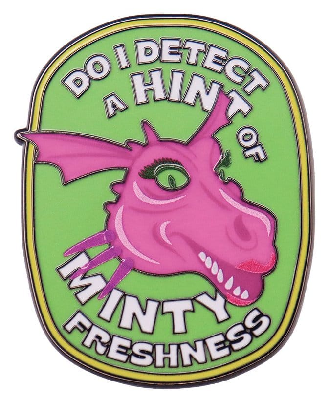 Shrek Mystery Pin Badges Blind Box Display (12)