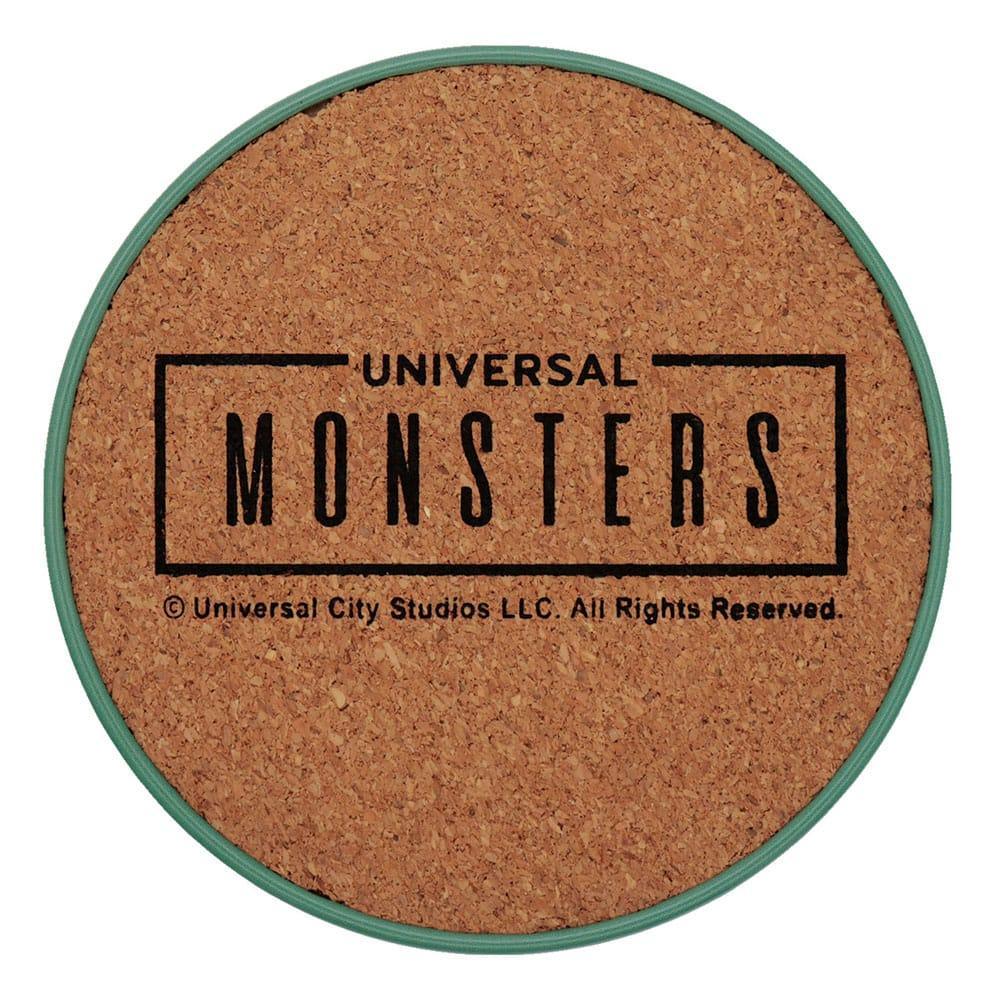 Universal Monsters Coaster 4-Pack FaNaTtik