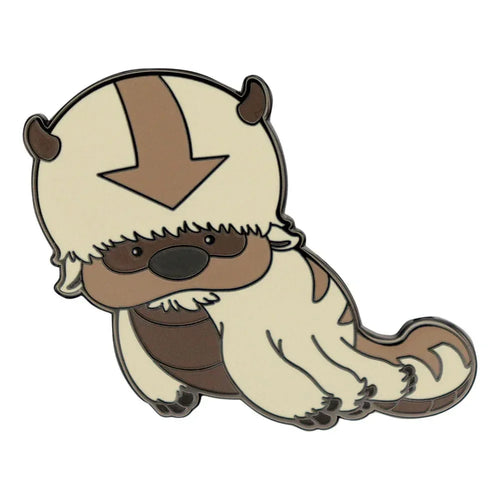 Avatar The Last Airbender Pin Emblem - Limited Edition Appa FaNaTtik