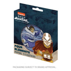 Avatar The Last Airbender Glasunderlägg 4-Pack FaNaTtik