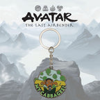 Avatar The Last Airbender Nyckelring Cabbage Merchant Limited Edition FaNaTtik