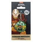 Avatar The Last Airbender Nyckelring Cabbage Merchant Limited Edition FaNaTtik