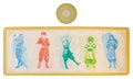 Avatar: The Last Airbender Desk Mat & Coaster Set Elements
