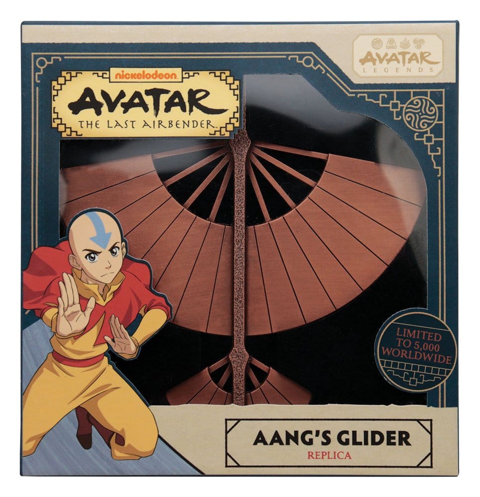 Avatar: Den sista luftbändaren Replica Aangs Glider