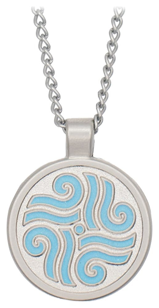 Avatar: The Last Airbender Limited Edition självlysande Elements-halsband