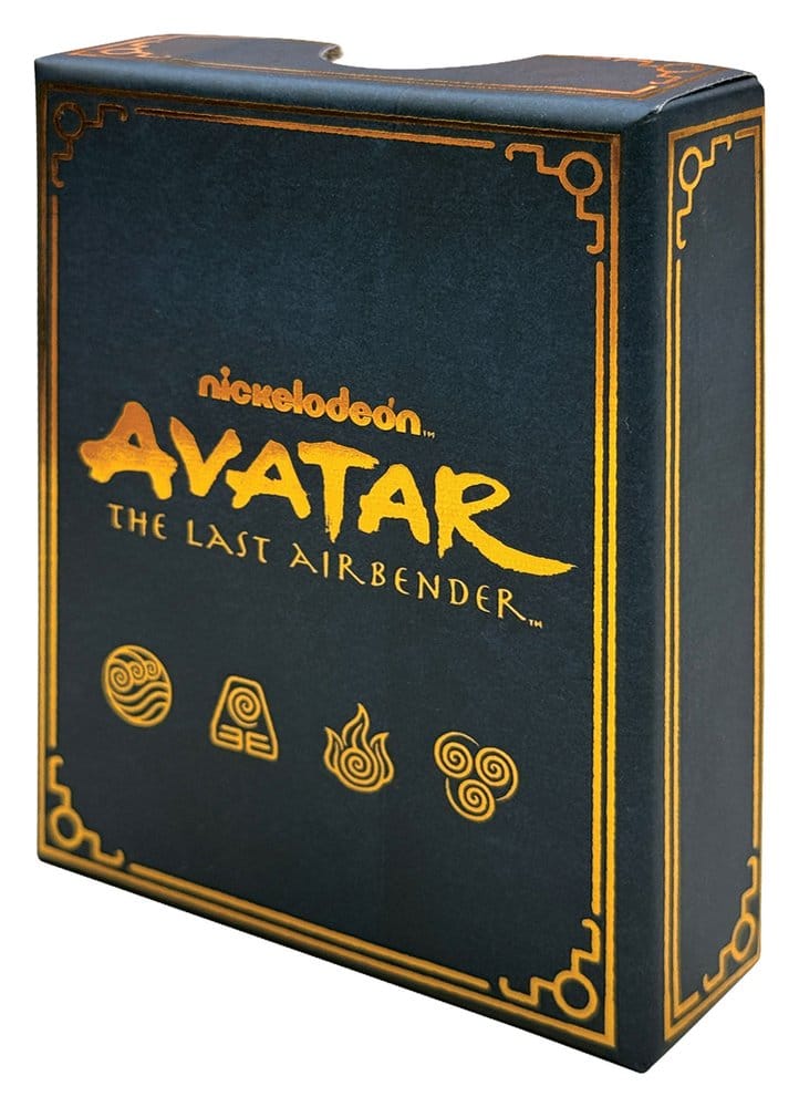 Avatar: The Last Airbender Limited Edition självlysande Elements-halsband