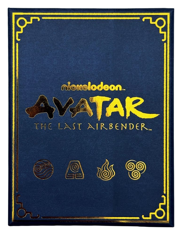 Avatar: The Last Airbender Limited Edition självlysande Elements-halsband