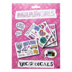 Mean Girls Tech Sticker Pack – Dekorera din teknik med stil FaNaTtik