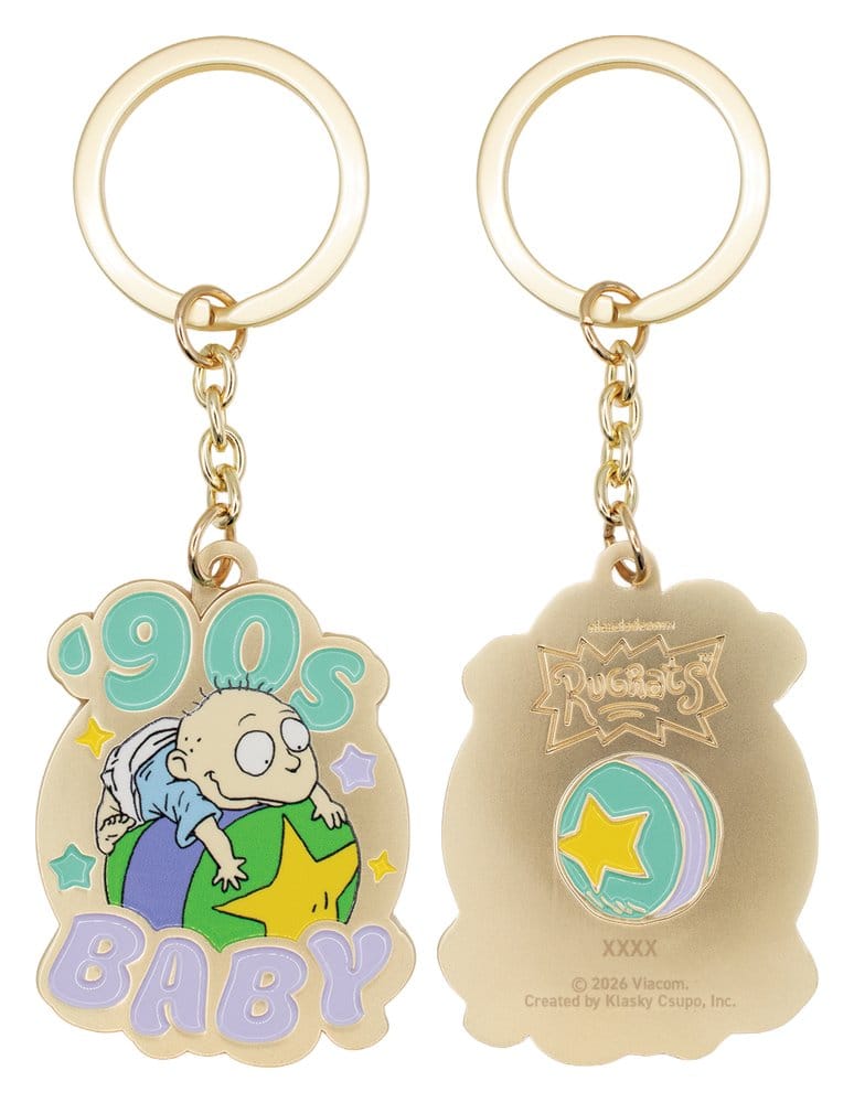 Rugrats Limited Edition 35th Anniversary Nyckelring