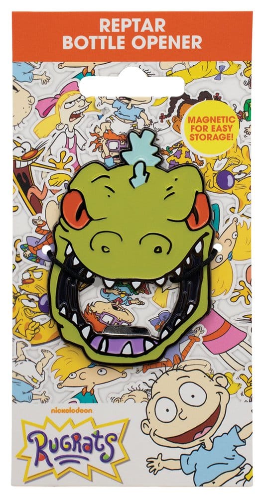Rugrats flasköppnare 35th Anniversary Reptar