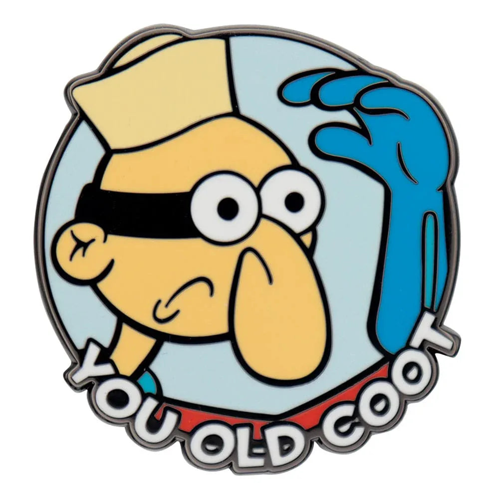 Svampbob World Pin Badge Display Mystery Pin Badge (12) FaNaTtik