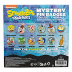 Svampbob World Pin Badge Display Mystery Pin Badge (12) FaNaTtik