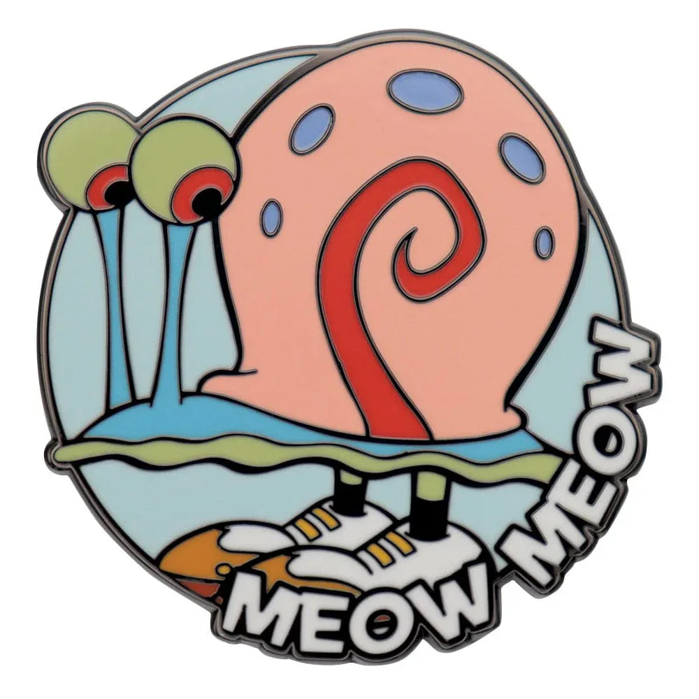 Svampbob World Pin Badge Display Mystery Pin Badge (12) FaNaTtik