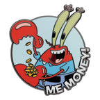 Svampbob World Pin Badge Display Mystery Pin Badge (12) FaNaTtik