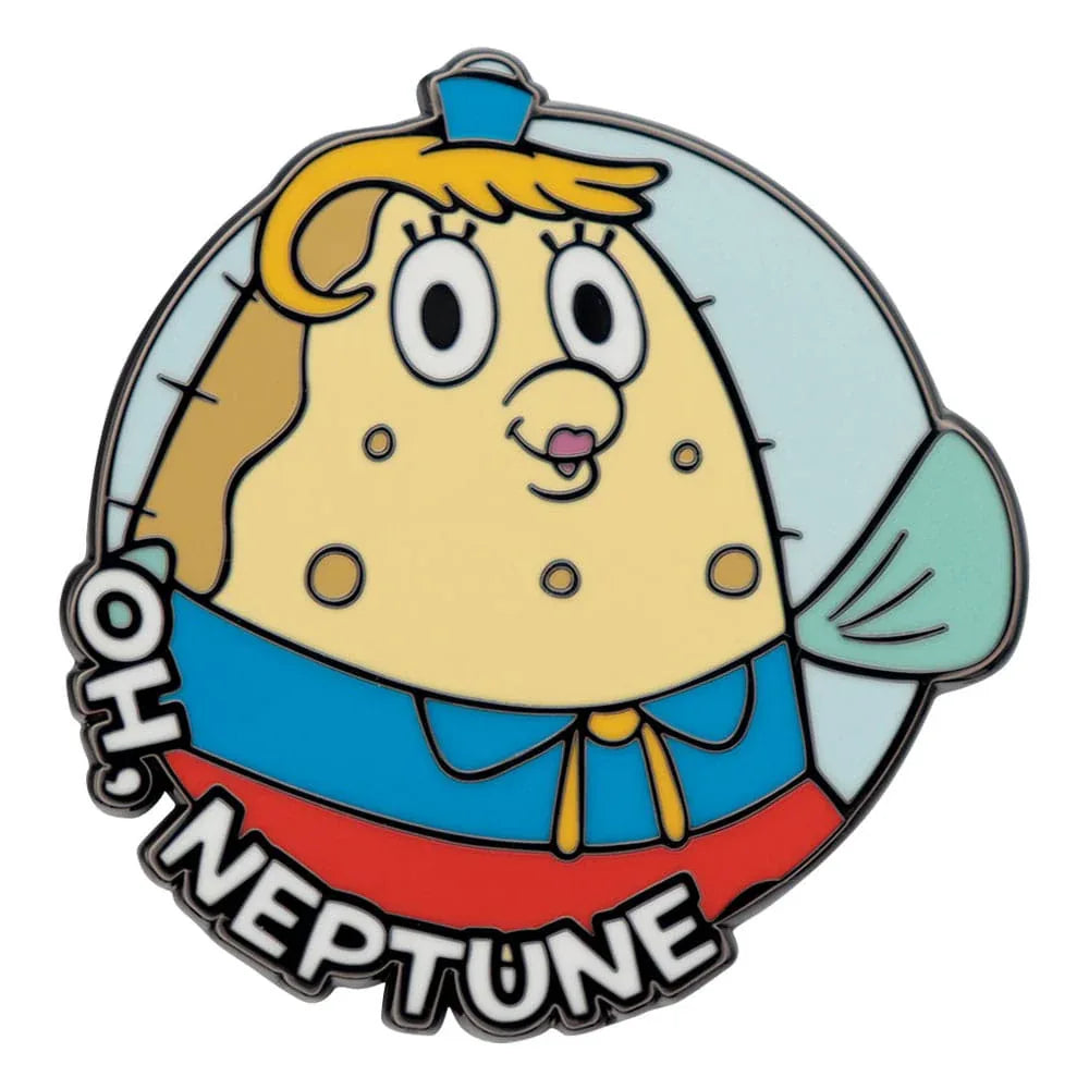 Svampbob World Pin Badge Display Mystery Pin Badge (12) FaNaTtik