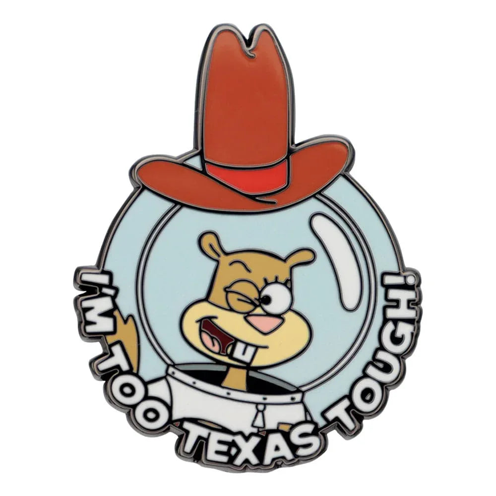 Svampbob World Pin Badge Display Mystery Pin Badge (12) FaNaTtik