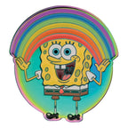 Svampbob Pin Badge Rainbow Limited Edition FaNaTtik
