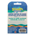 Svampbob Pin Badge Rainbow Limited Edition FaNaTtik