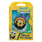 Svampbob Pin Badge Rainbow Limited Edition FaNaTtik